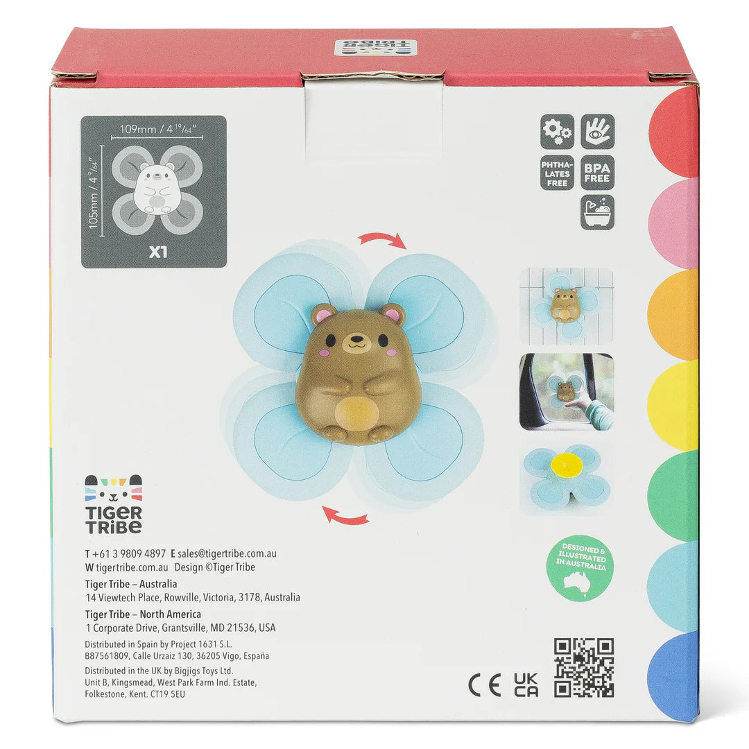 TigerTribe - Sensory Spinner - Bear