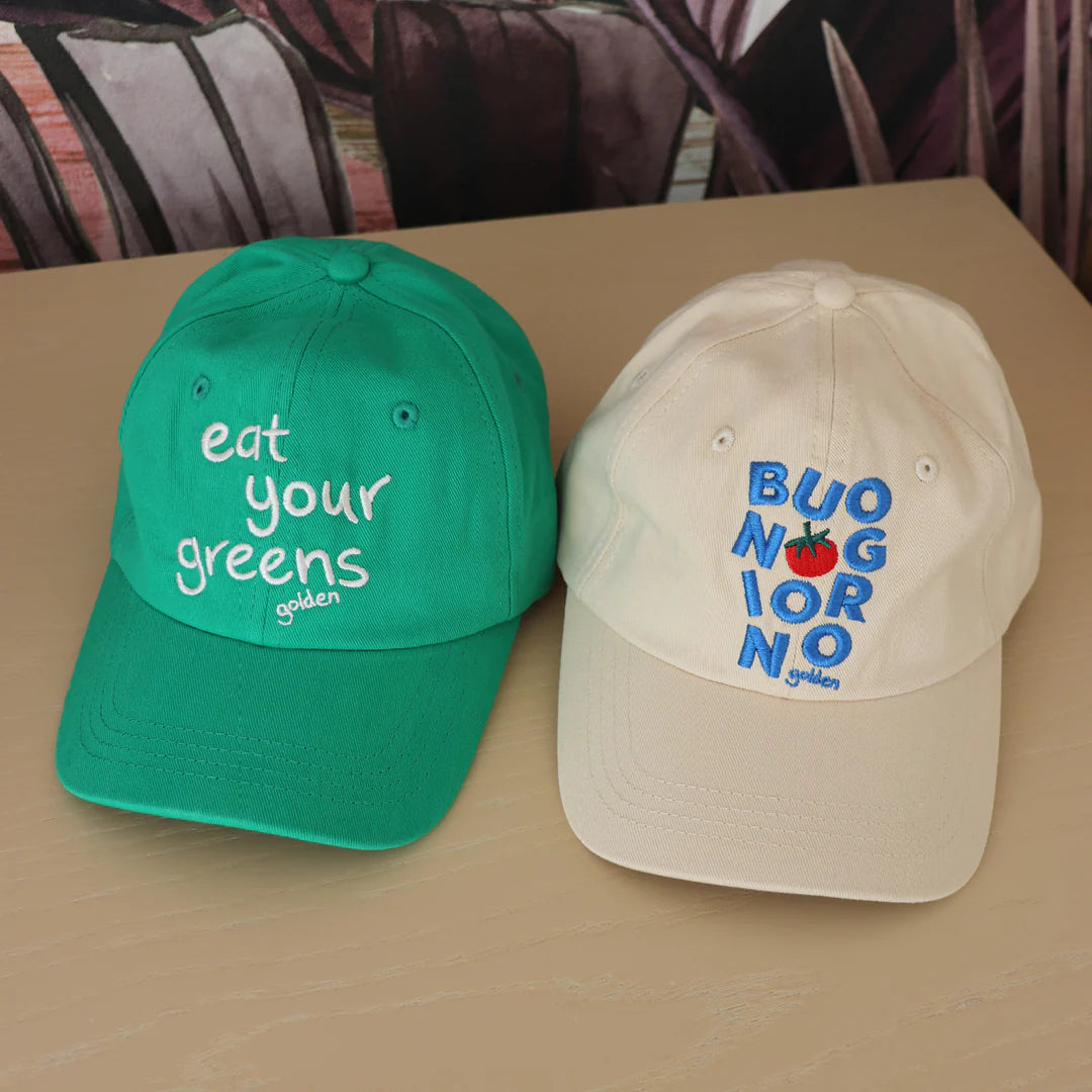 Golden Children Buongiorno Cap Panna Cotta