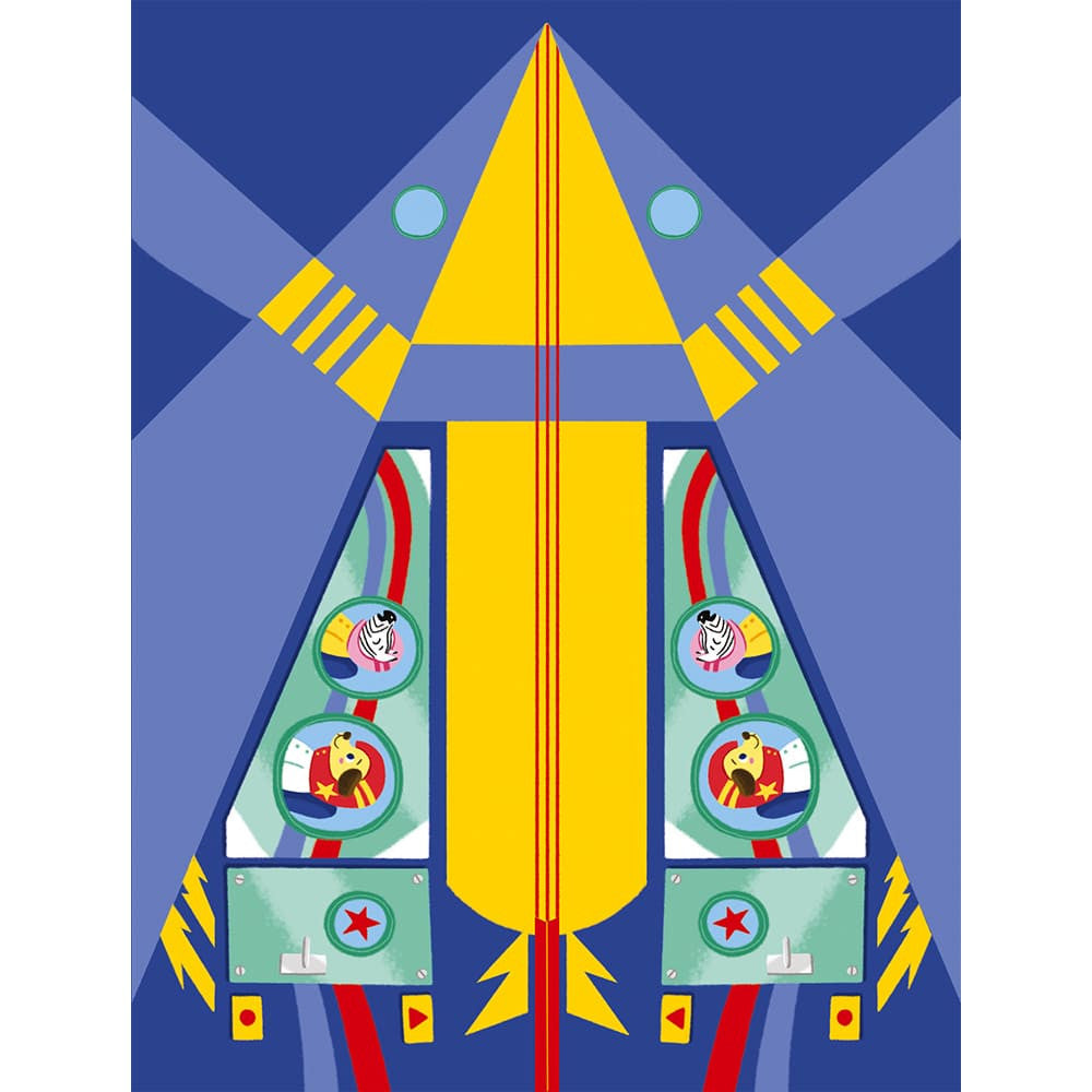 Janod - 20 Paper Planes