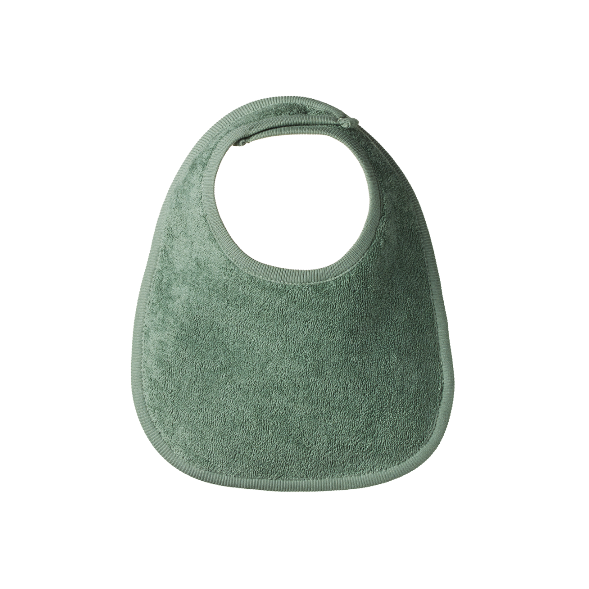 Nature Baby Dribble Bibs 3 Pack NATURAL/NOUGAT/LILY PAD