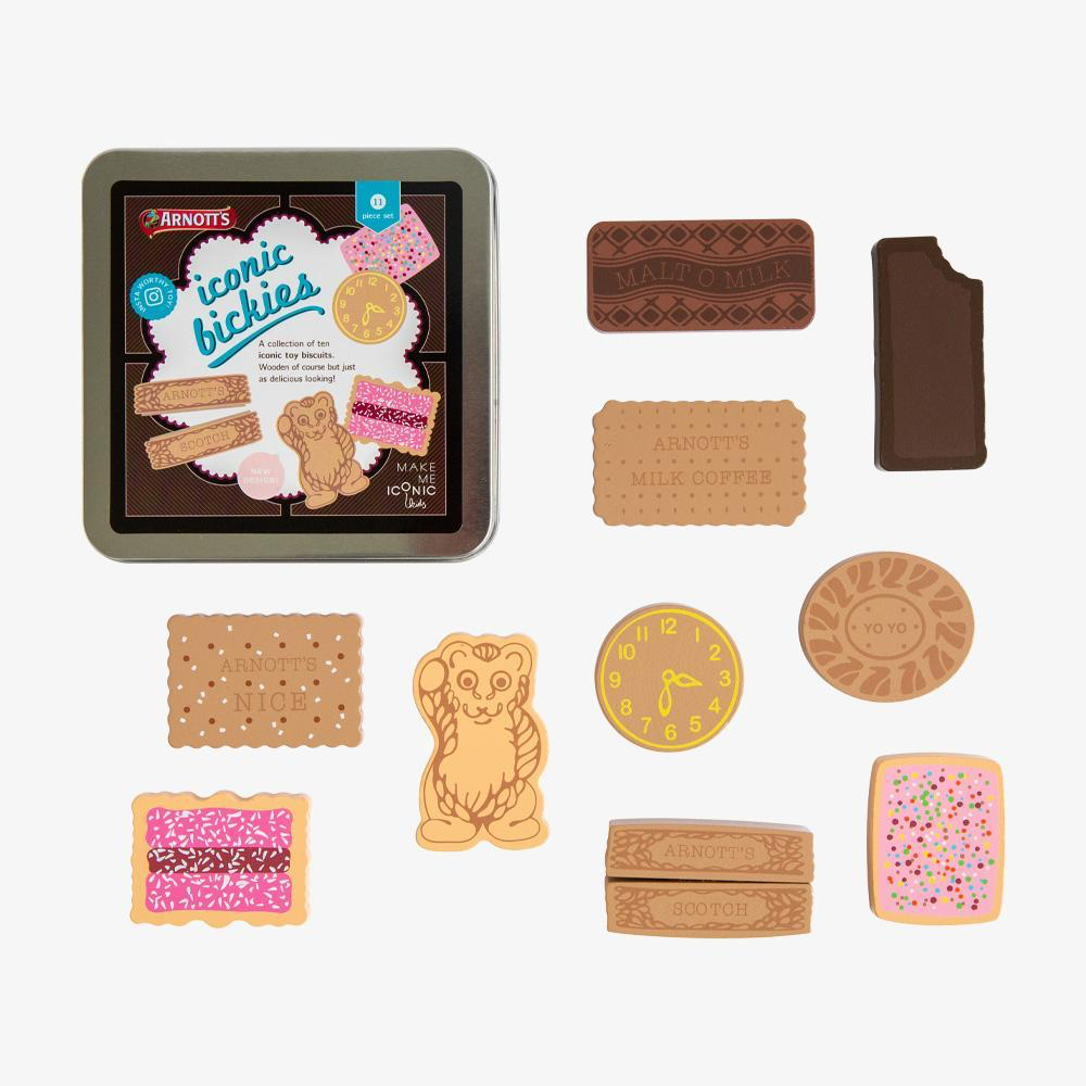 Australian Arnott's Bickies by Make Me Iconic