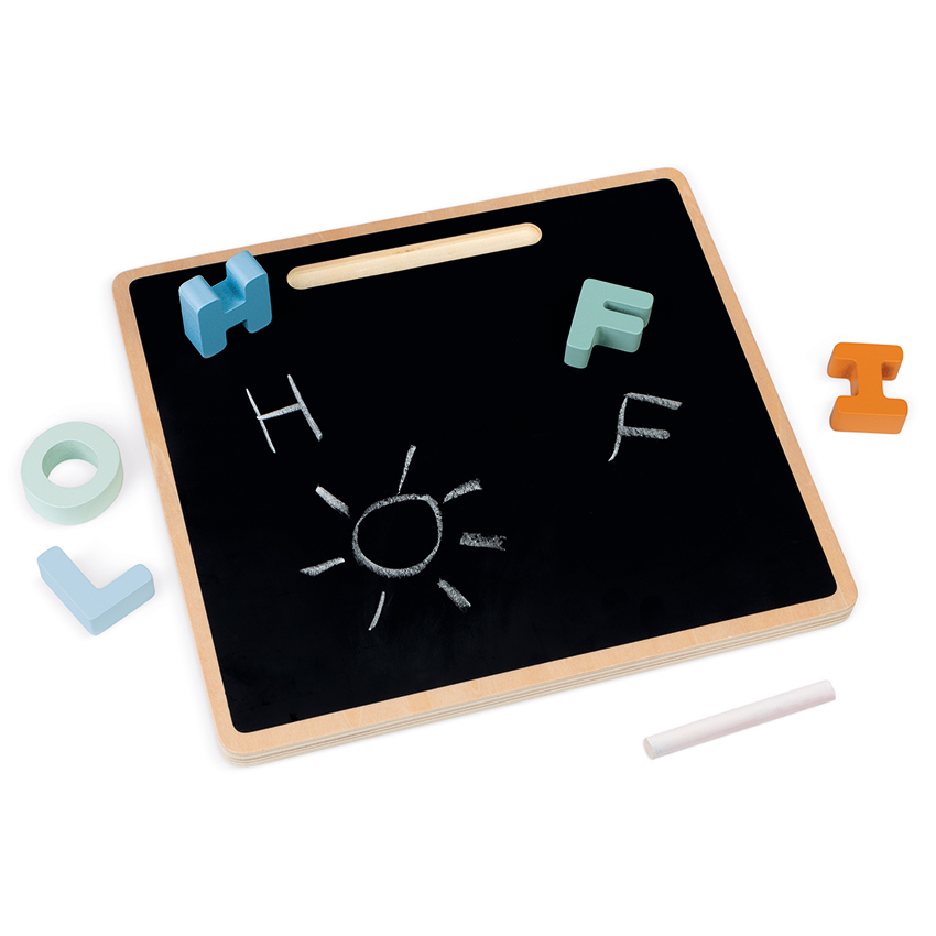 Janod - Cocoon Alpha Puzzle