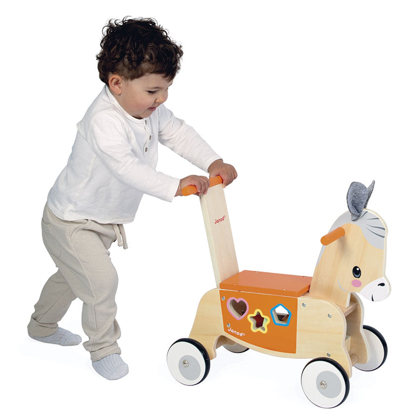 Janod - Donkey Ride On