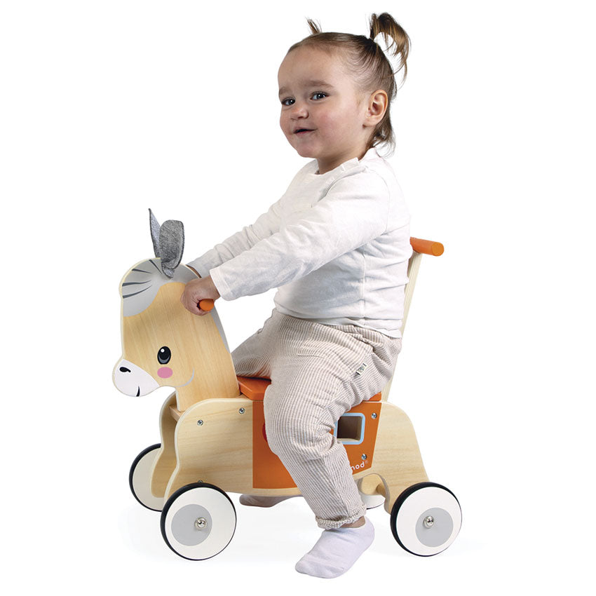 Janod - Donkey Ride On