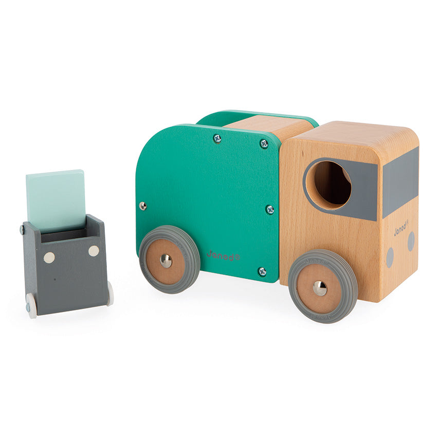 Janod Recycling Truck