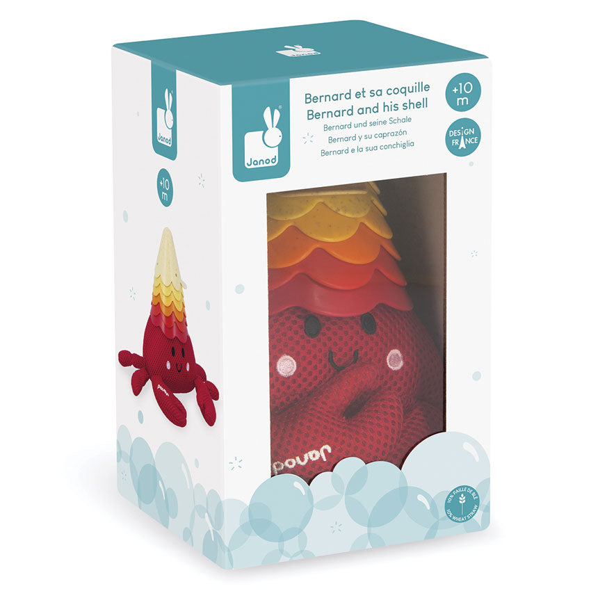 Janod The Seabed Magneti' Stories