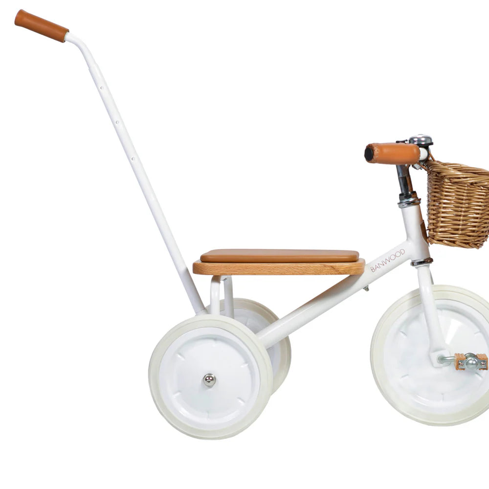 Banwood Trike White