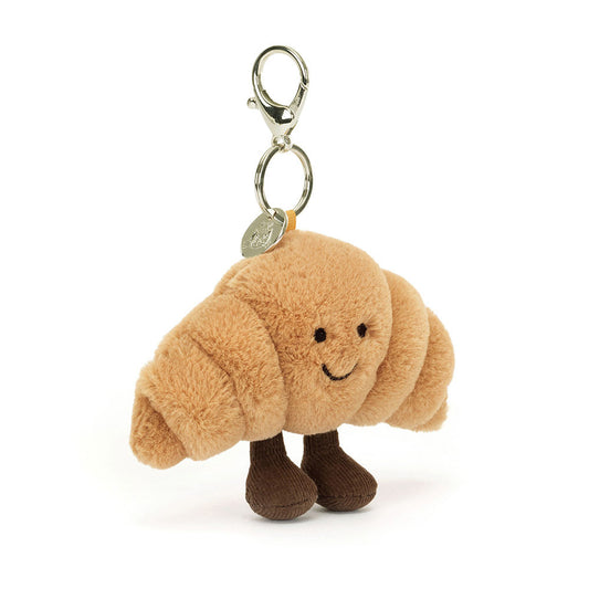 Jellycat - Amuseables Croissant Bag Charm
