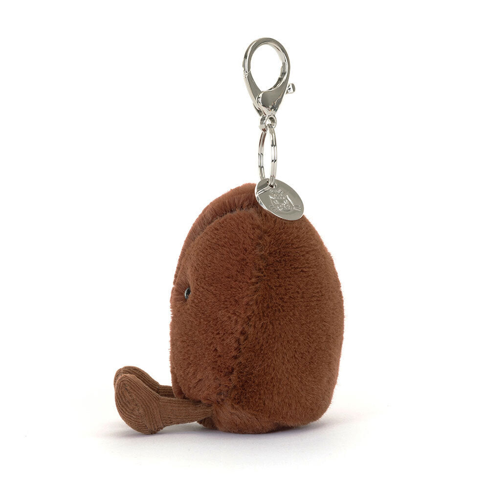 Jellycat -Amuseables Coffee Bean Bag Charm