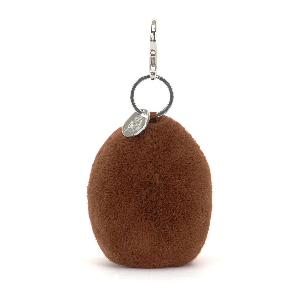 Jellycat -Amuseables Coffee Bean Bag Charm