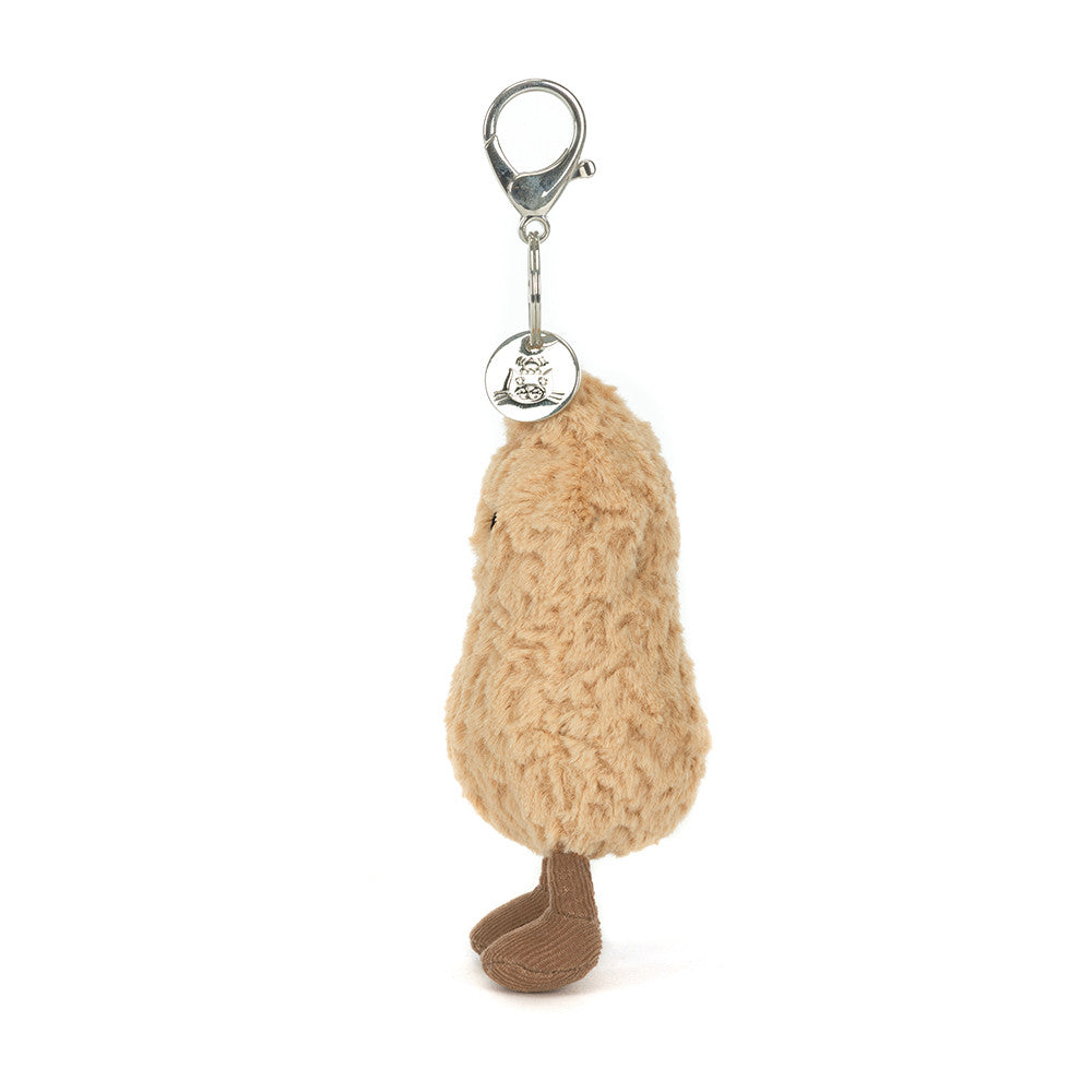 Jellycat - Peanut Bag Charm