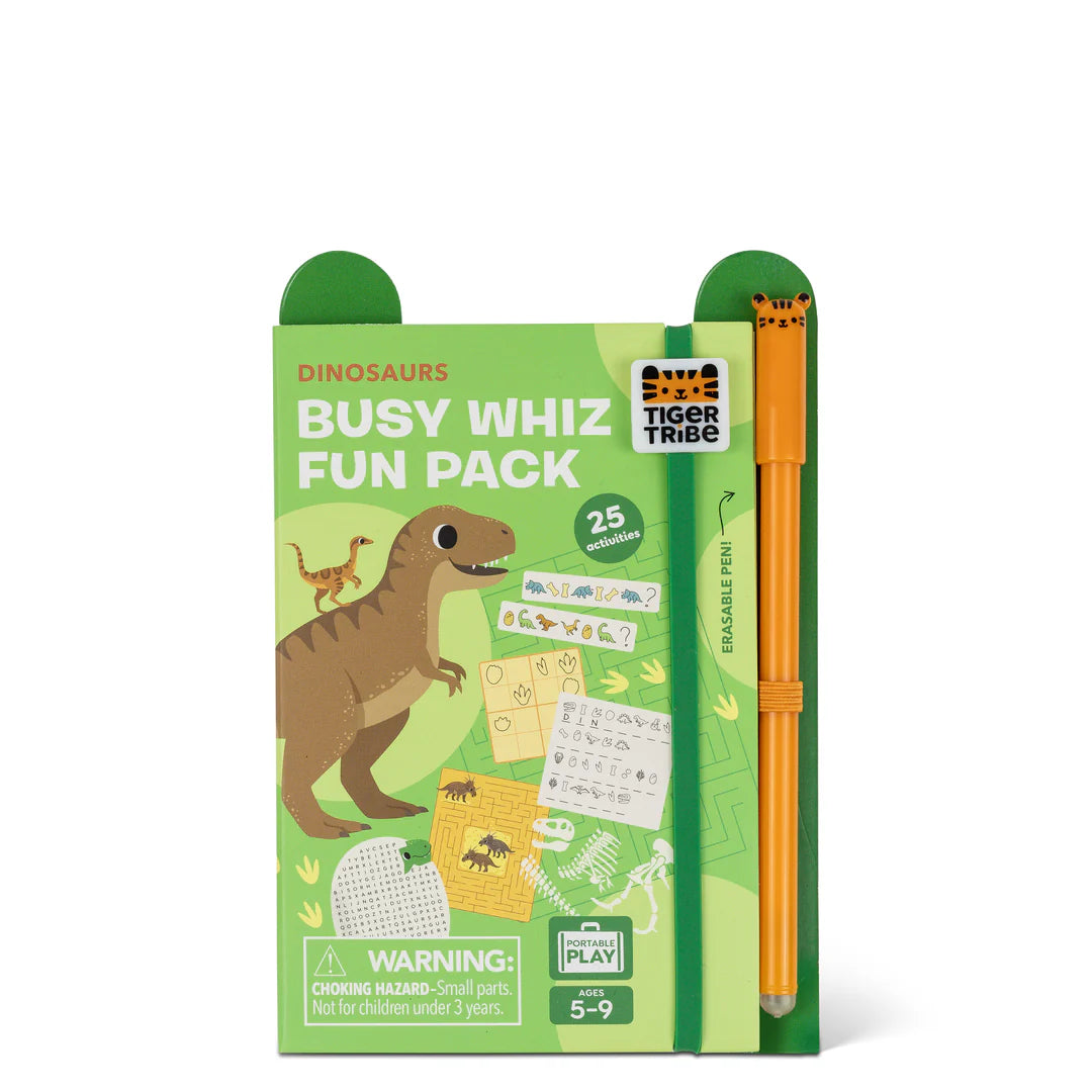 TigerTribe - Busy Whiz Fun Pack