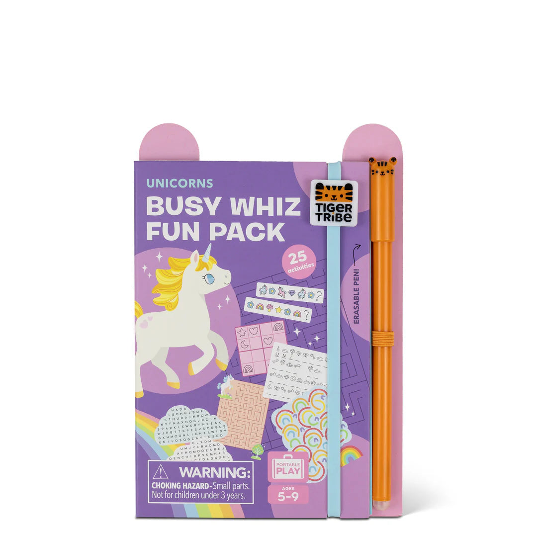 TigerTribe - Busy Whiz Fun Pack