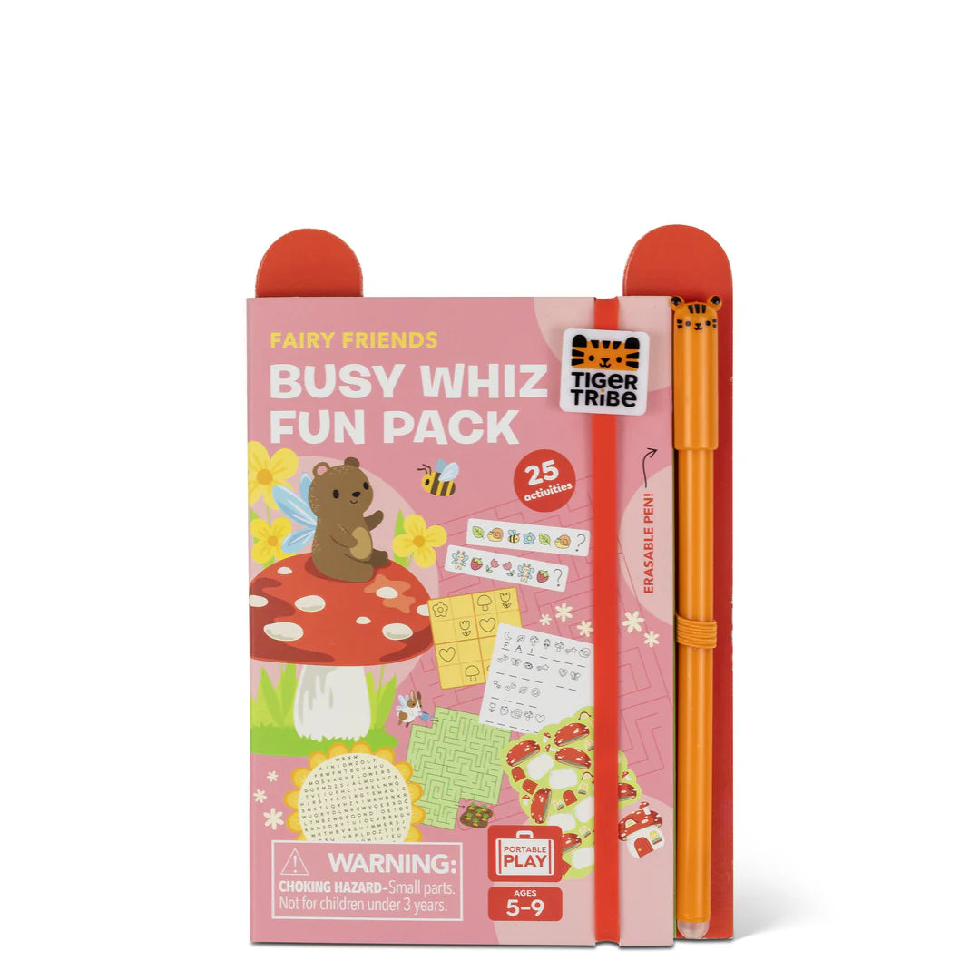 TigerTribe - Busy Whiz Fun Pack