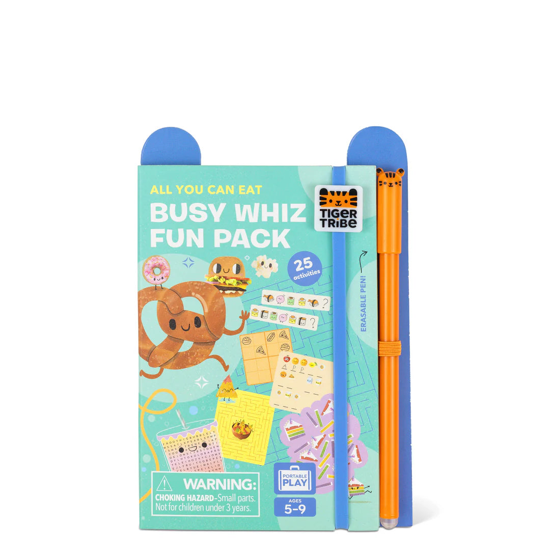 TigerTribe - Busy Whiz Fun Pack