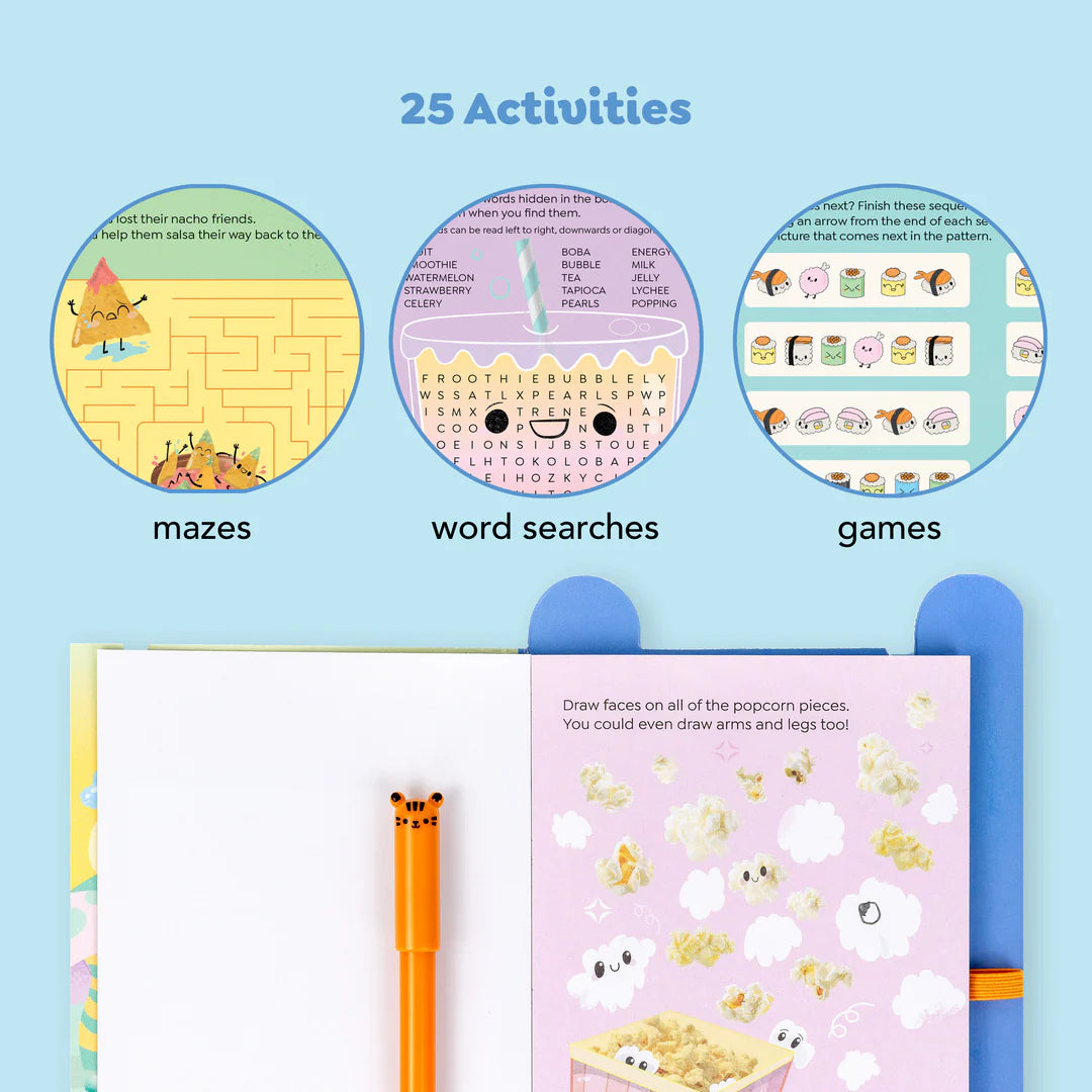 TigerTribe - Busy Whiz Fun Pack