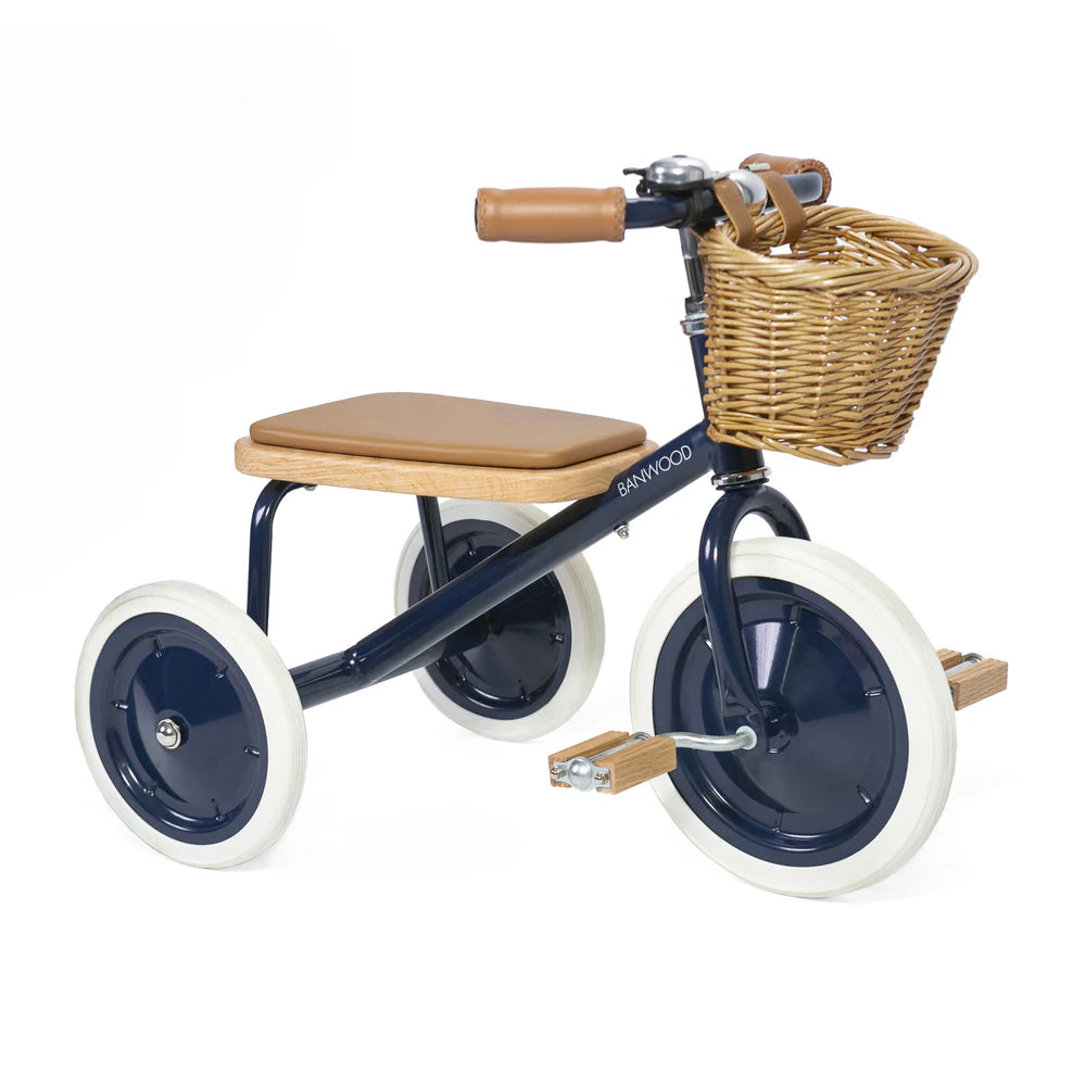 Banwood Trike Navy