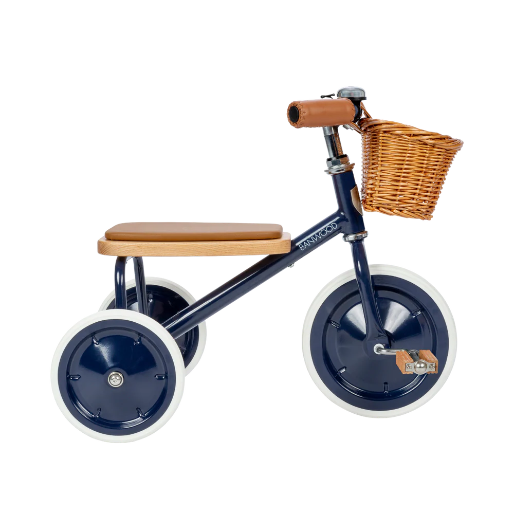 Banwood Trike Navy