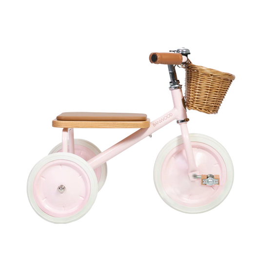 Banwood Trike Pink