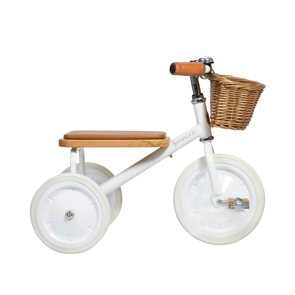 Banwood Trike White