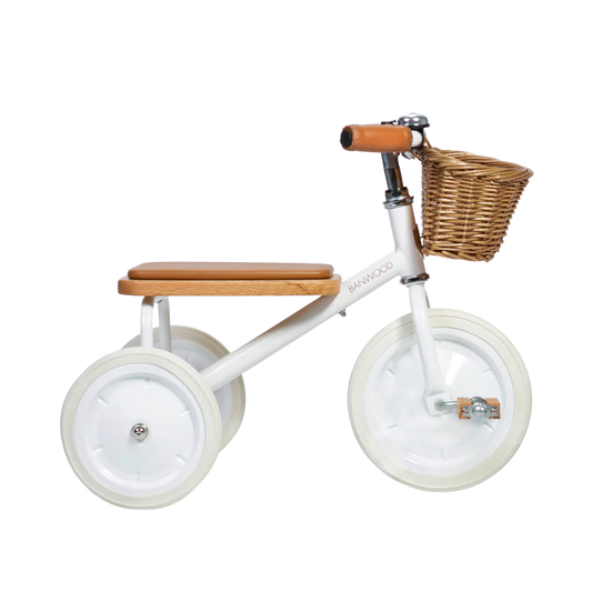 Banwood Trike White