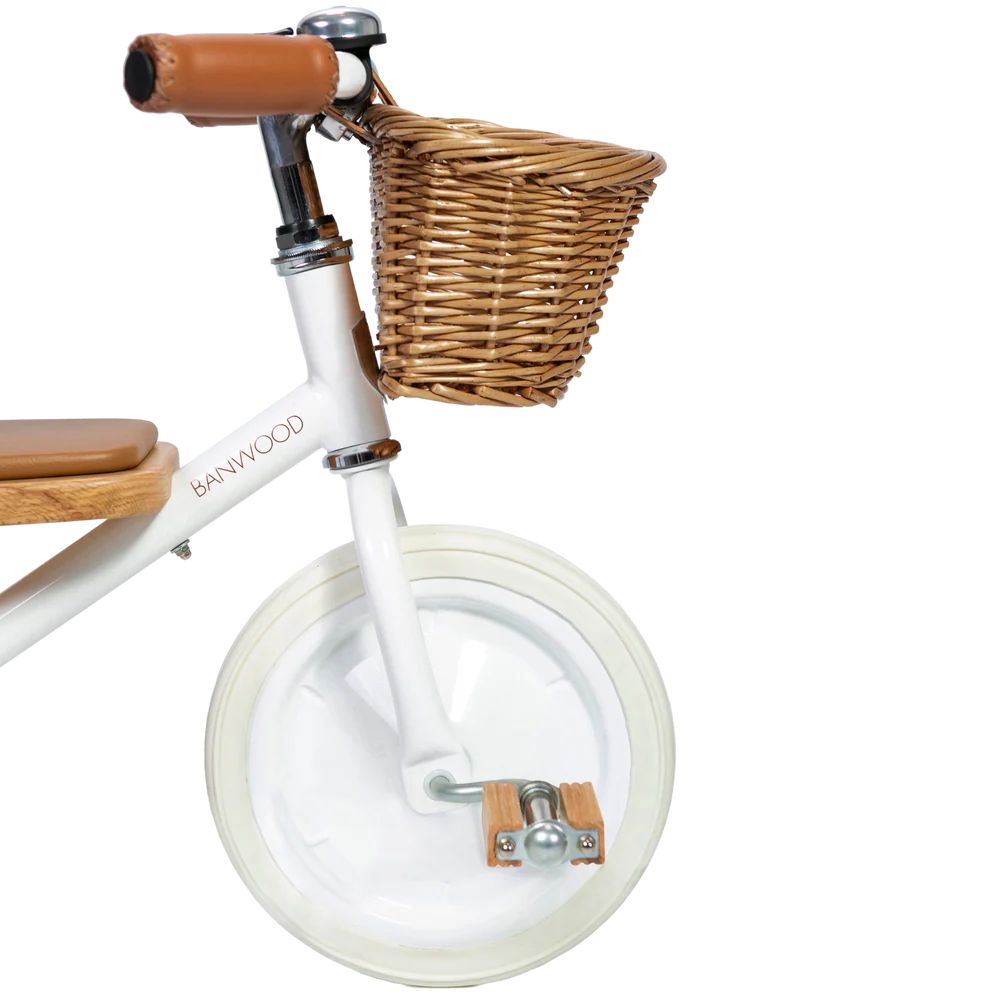 Banwood Trike White