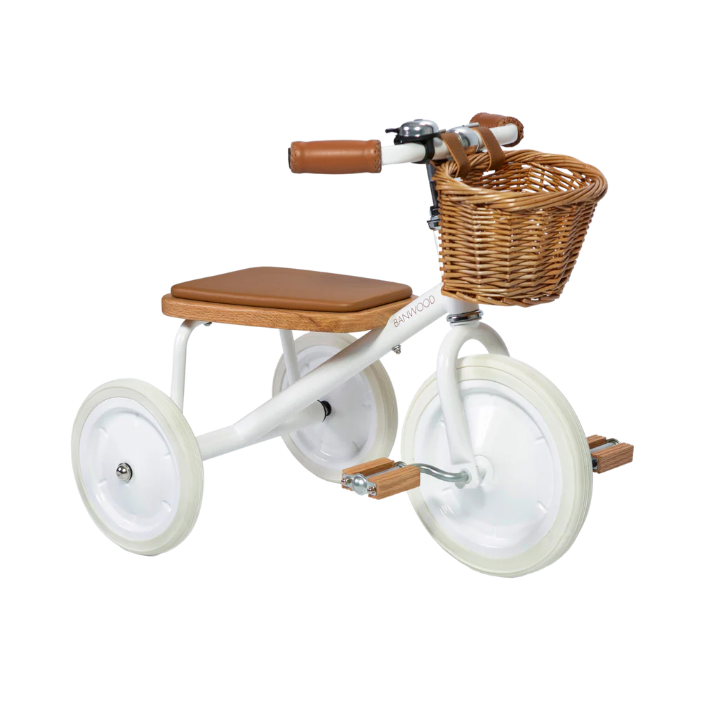 Banwood Trike White