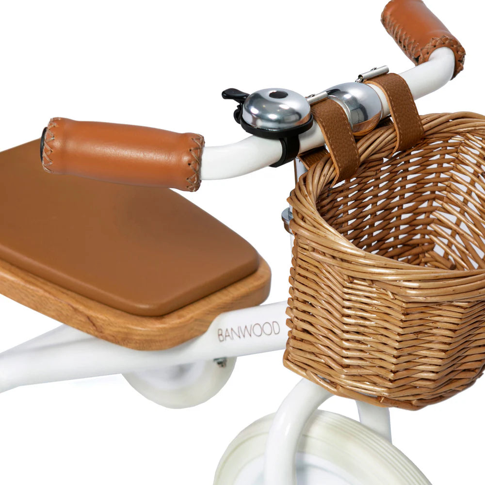 Banwood Trike White