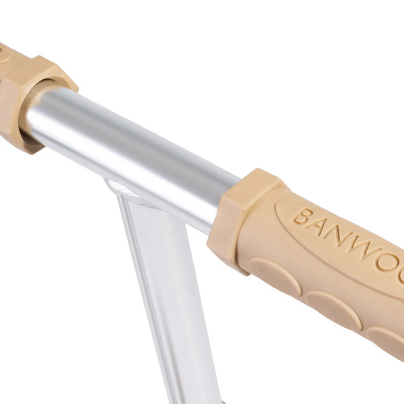 Banwood Eco Scooter - Faded Pink