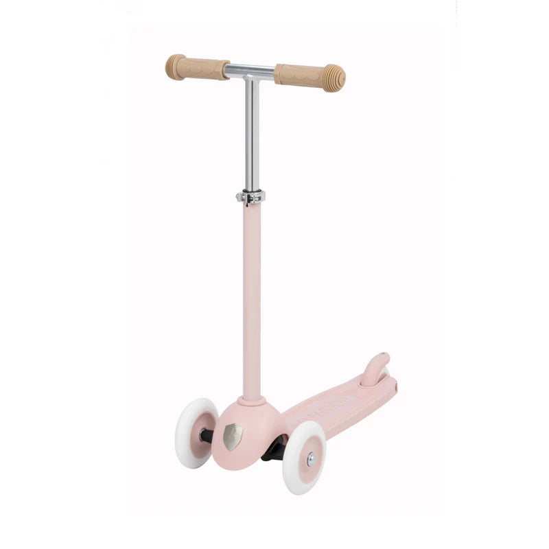 Banwood Eco Scooter - Faded Pink