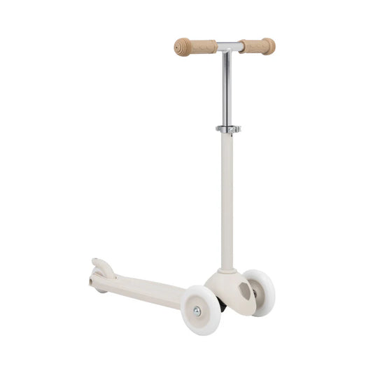 Banwood Eco Scooter - Ivory