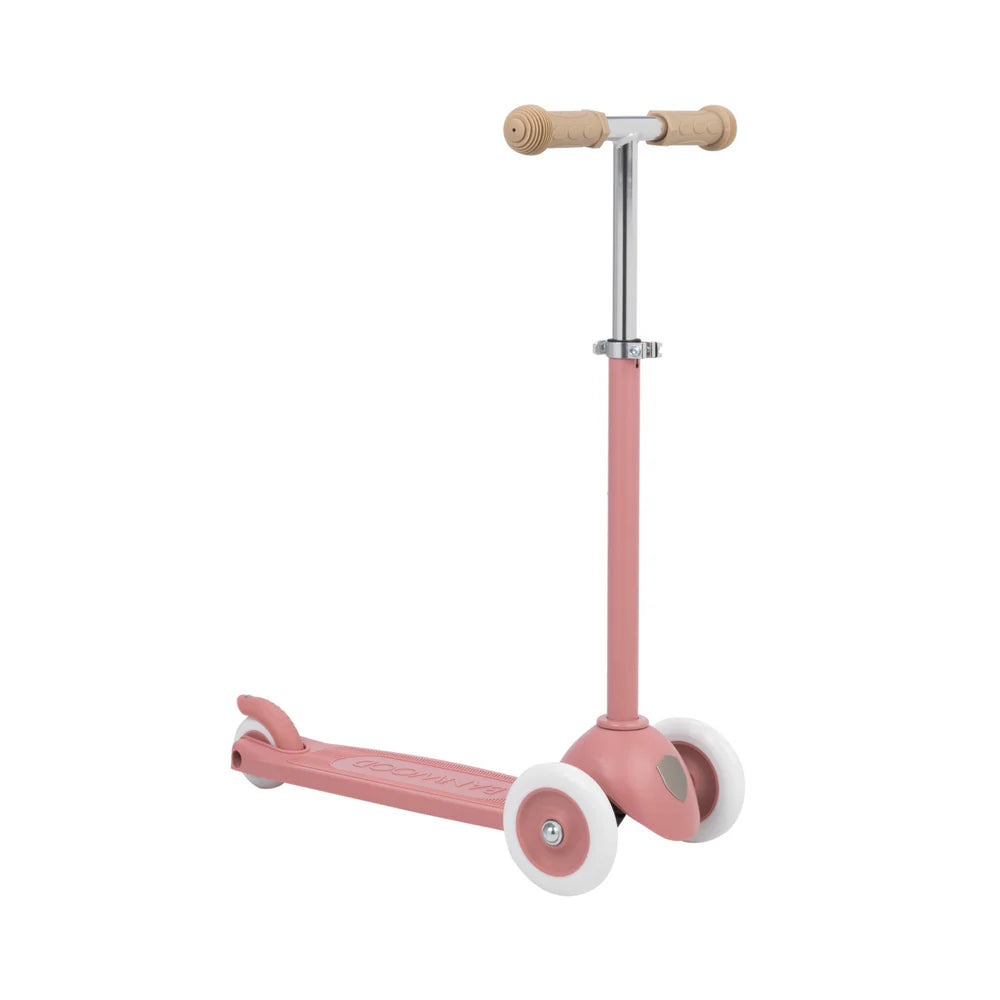 Banwood Eco Scooter - Raspberry