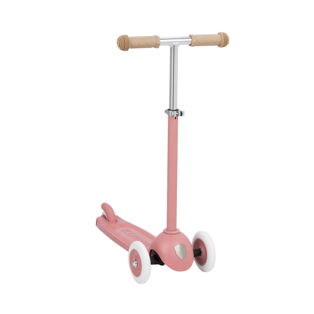 Banwood Eco Scooter - Raspberry