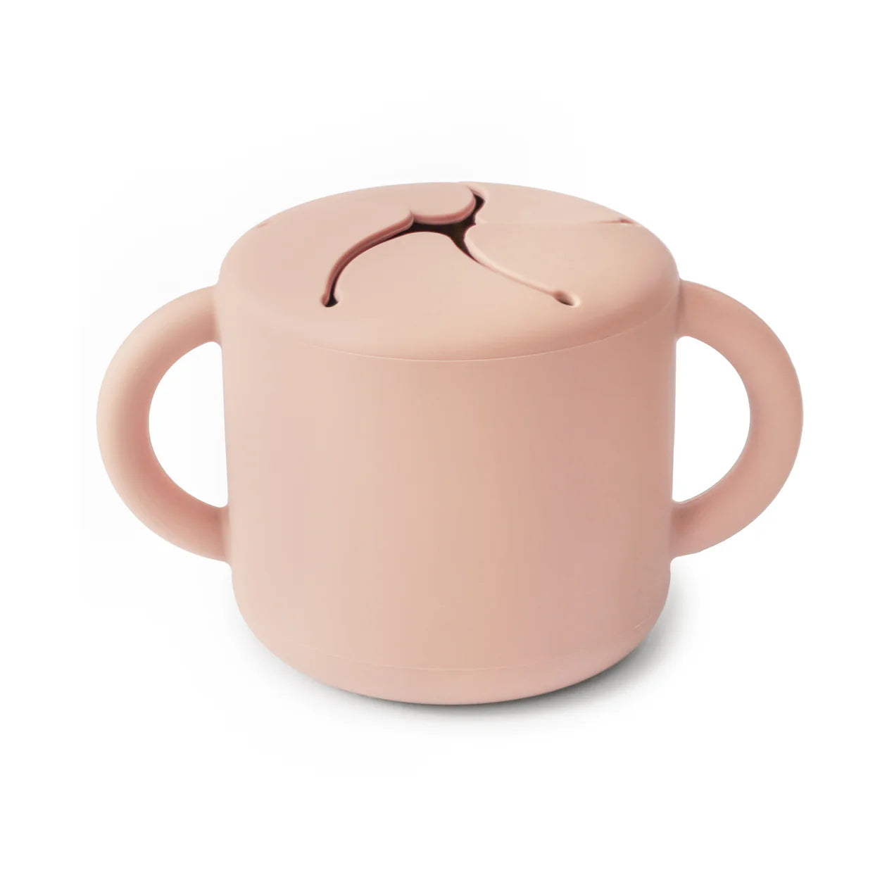 Mushie Silicone Snack Cup