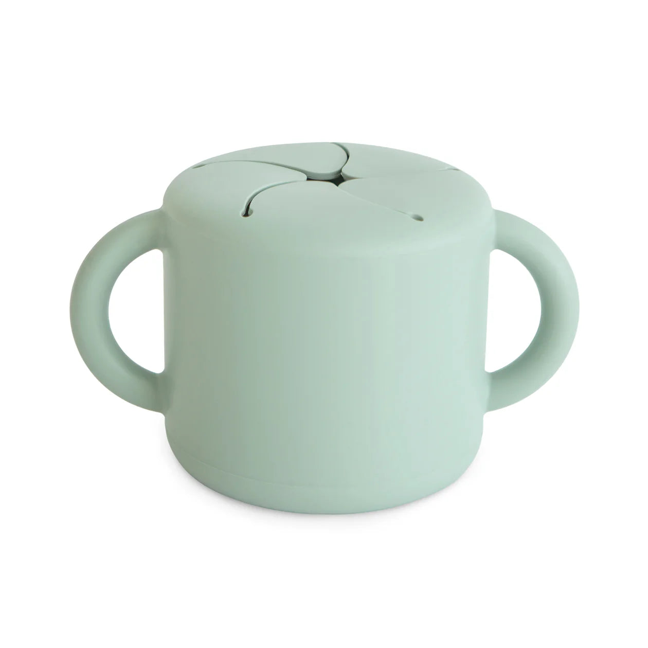Mushie Silicone Snack Cup