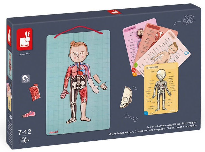 Janod - Bodymagnet