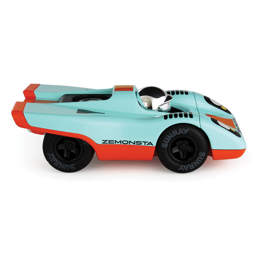 PLAYFOREVER - MINI ZEMONSTA KLAUS