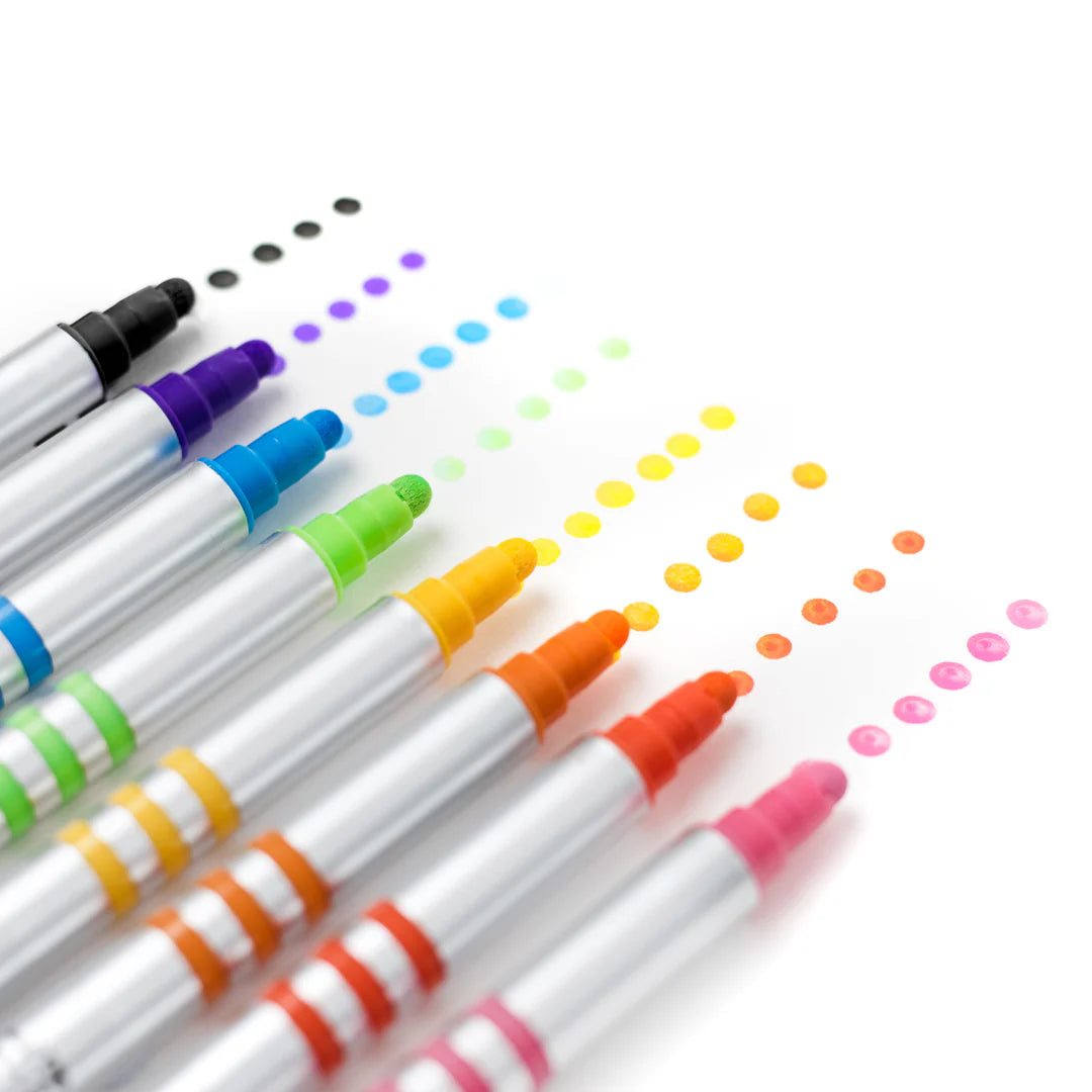 Dual-Tip Paint Pens by TigerTribe