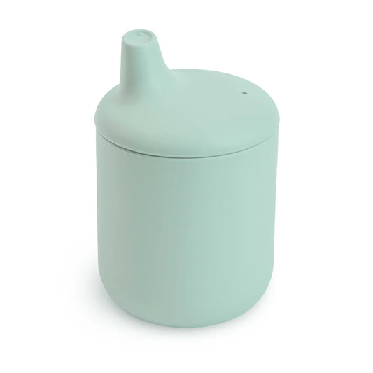 Mushie Silicone Sippy Cup