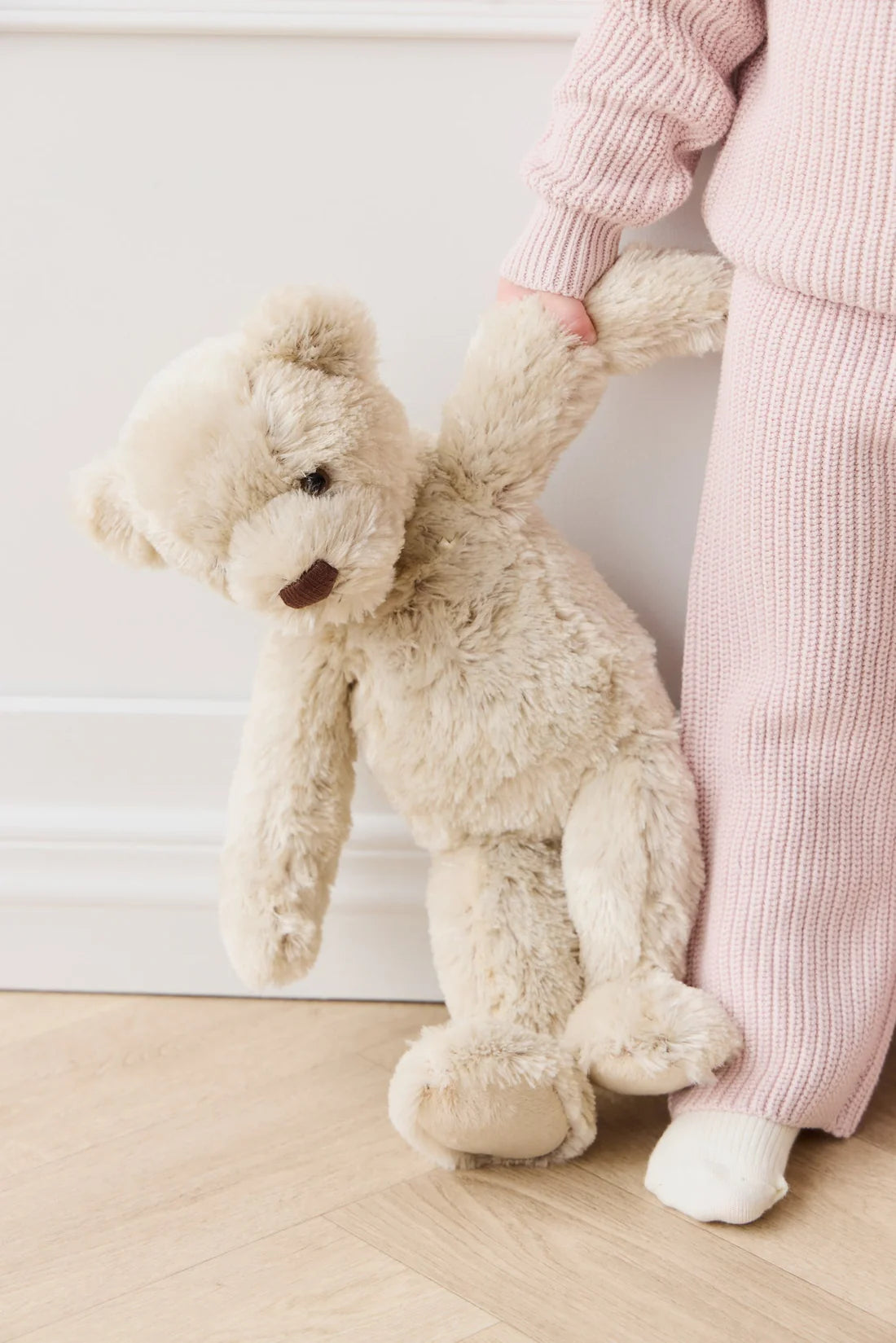Jamie Kay Snuggle Bunnies - Theo the Bear