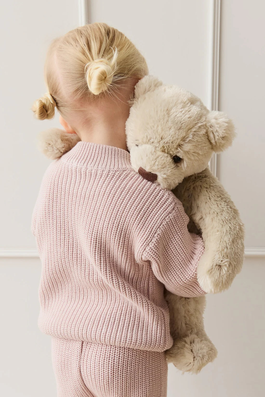 Jamie Kay Snuggle Bunnies - Theo the Bear