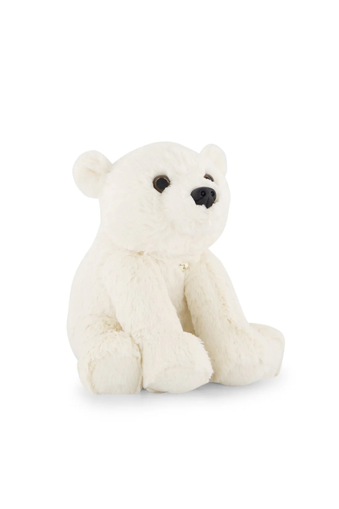 Jamie Kay Snuggle Bunnies - Parker Polar Bear