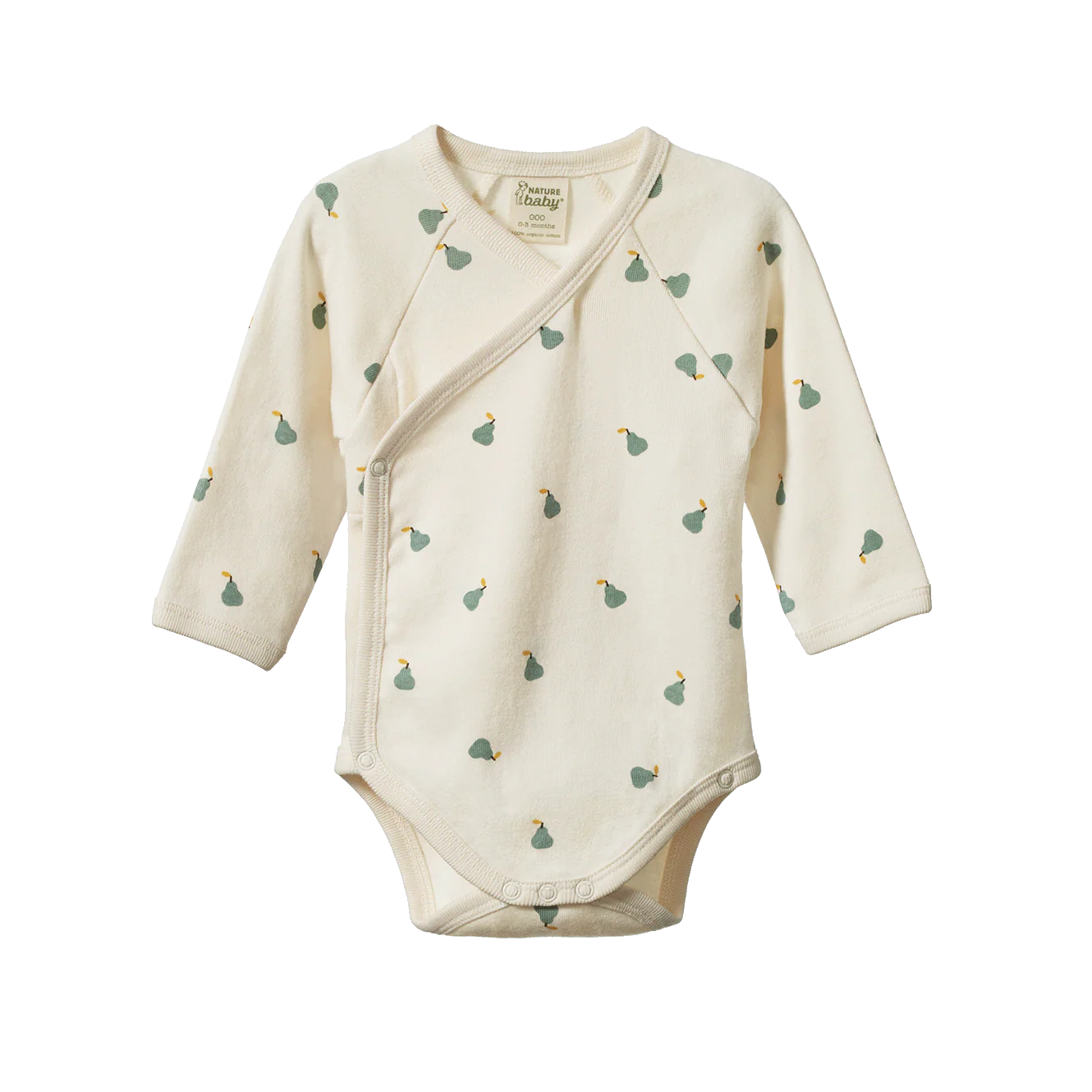 Nature Baby Welcome Home Gift Set Petite Pear