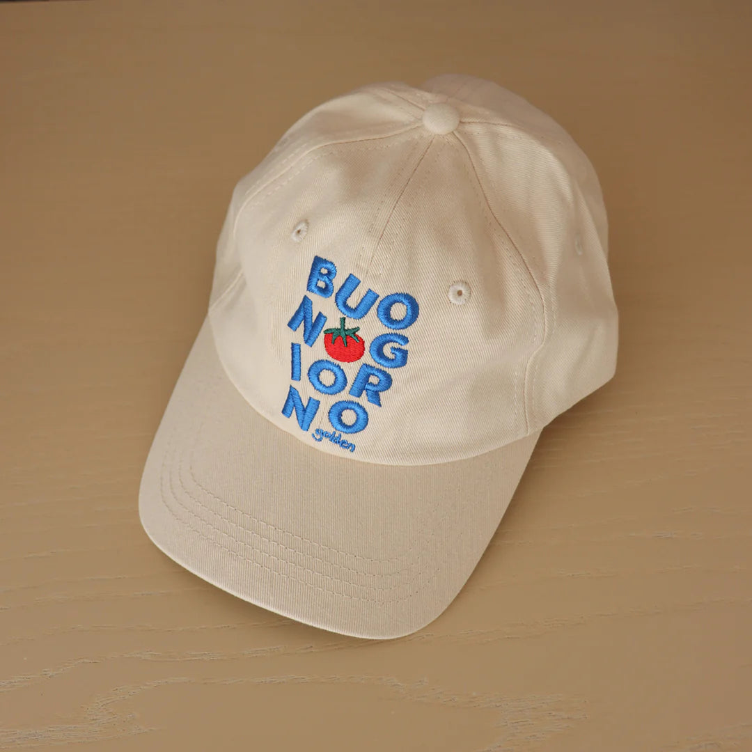 Golden Children Buongiorno Cap Panna Cotta