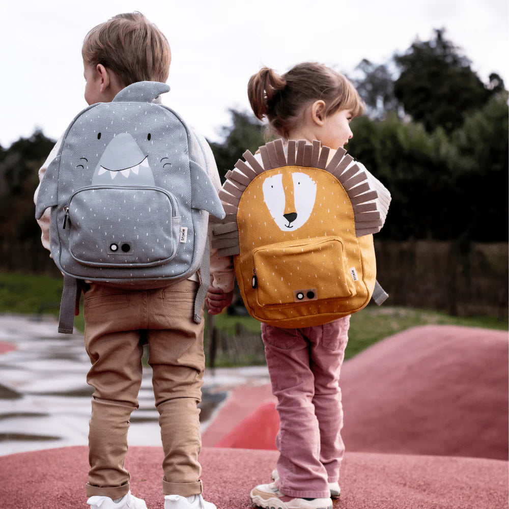TRIXIE BACKPACK - MR SHARK