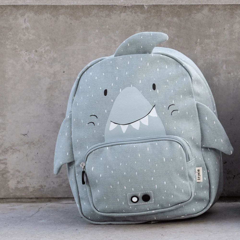 TRIXIE BACKPACK - MR SHARK