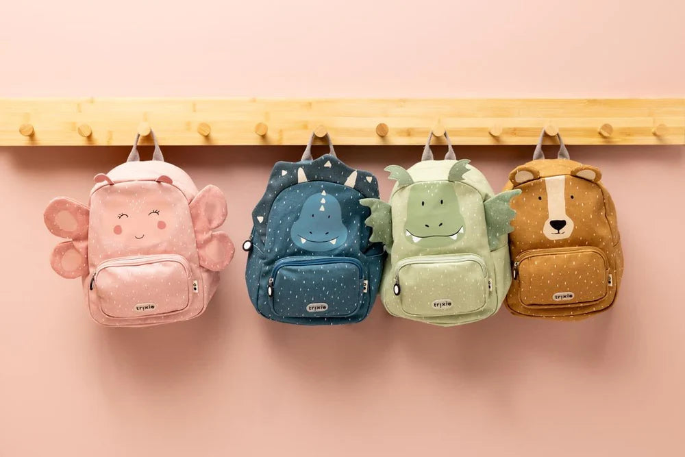 Trixie Backpack - Mrs. Butterfly