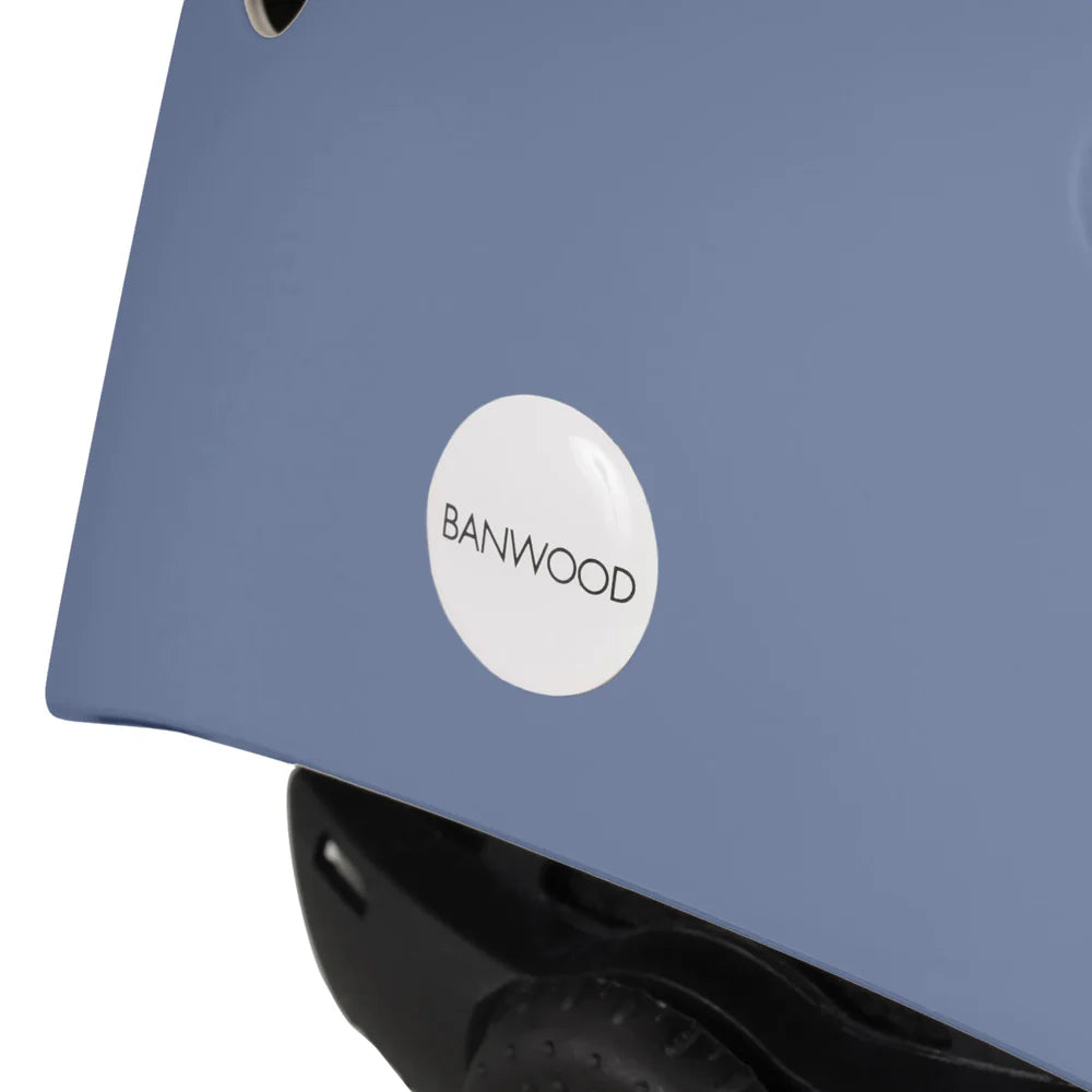 Banwood Classic Helmet Blue