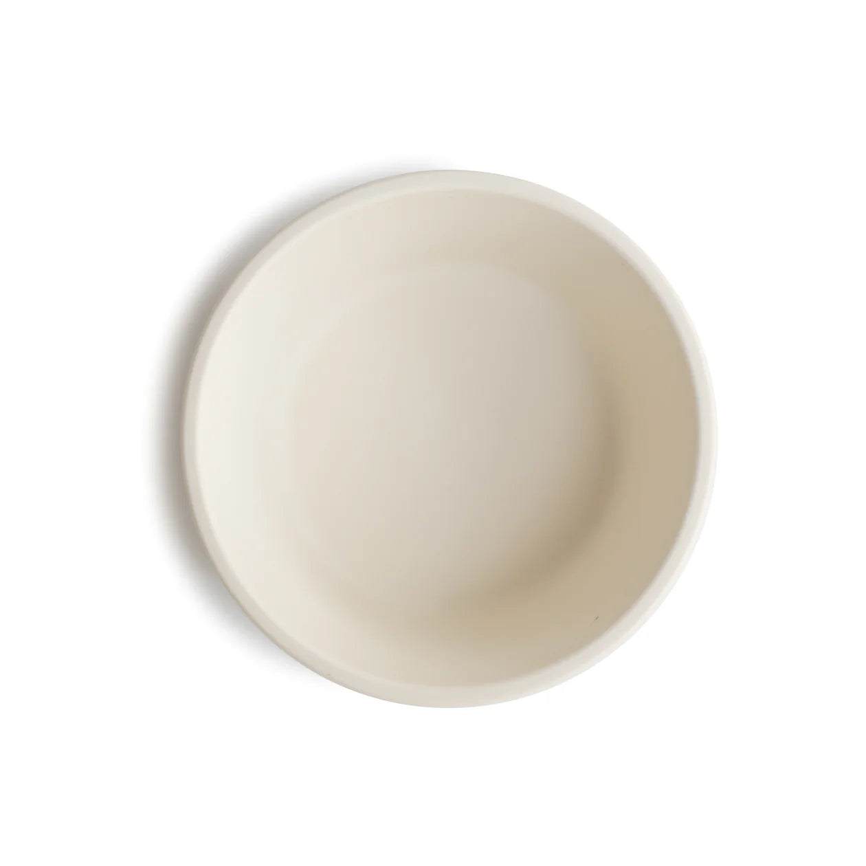 Mushie Silicone Suction Bowl