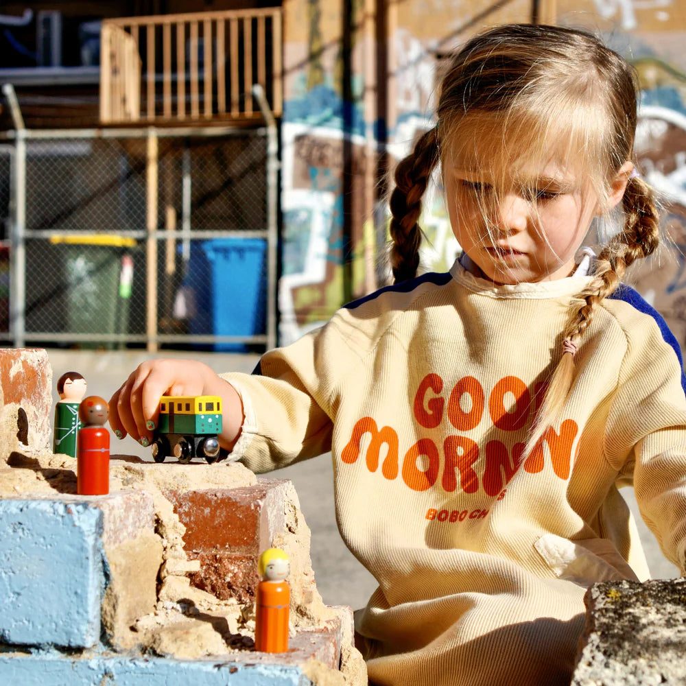 Mini Melbourne Tram by Make Me Iconic